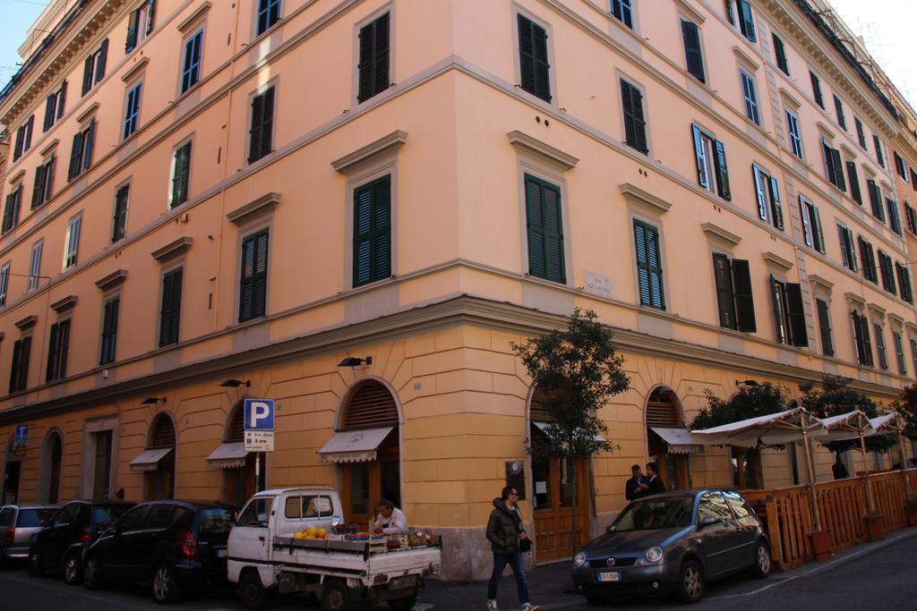 Pia Domus Hotel Roma Habitación foto
