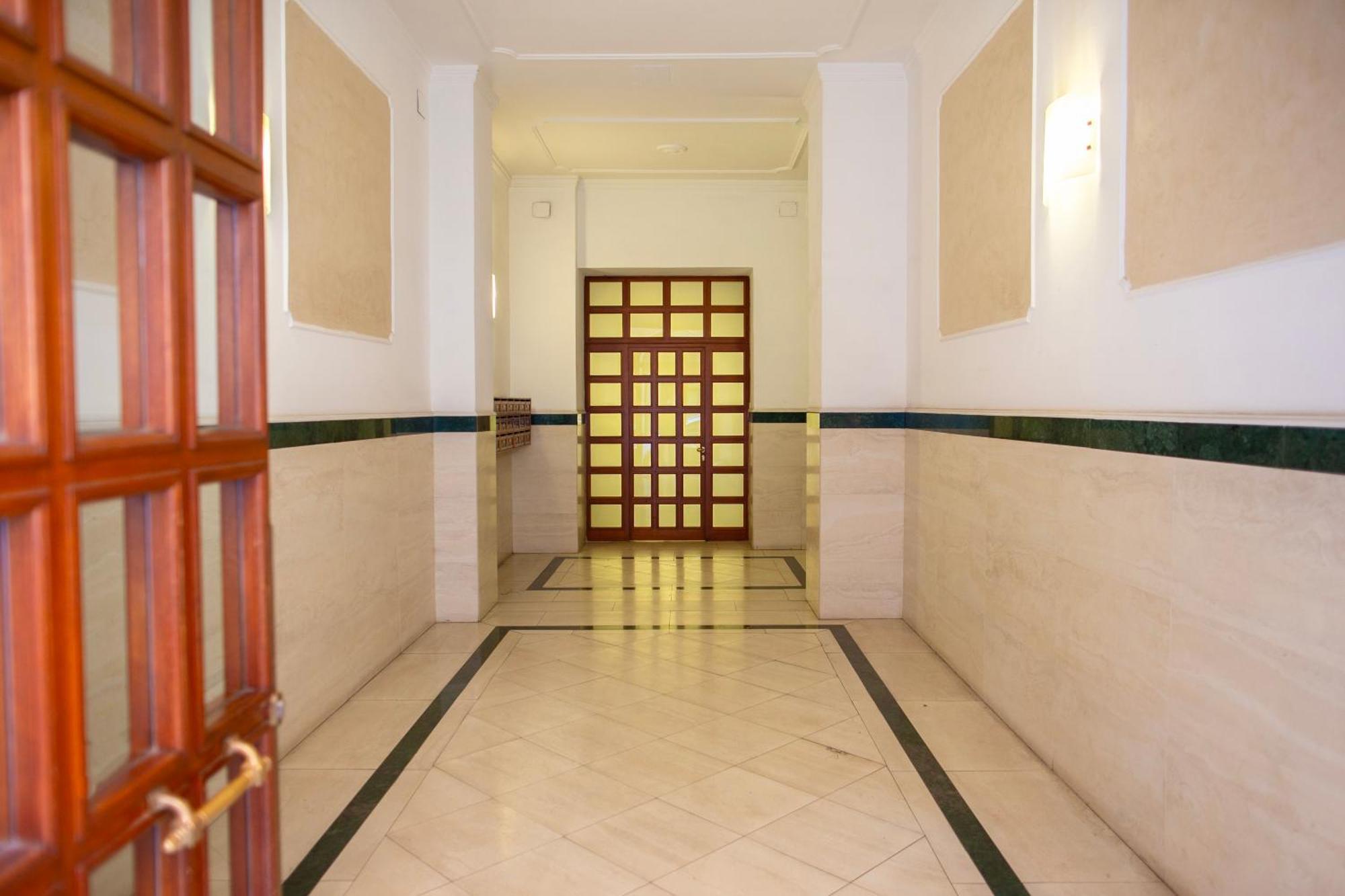 Hotel Pia Domus Roma Exterior foto